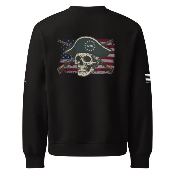 1776 - Oversized Sweatshirt - Image 10