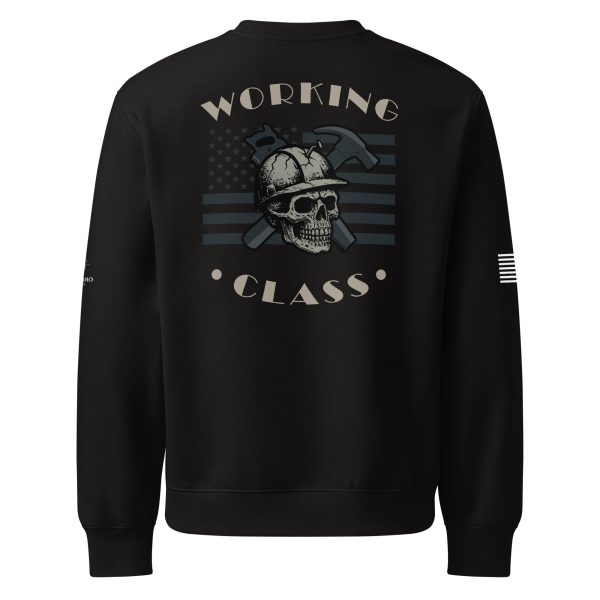 Working Class - Oversized Sweatshirt - Image 10