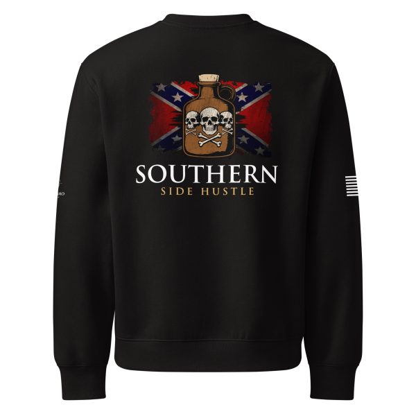 Southern Side Hustle - Oversized Sweatshirt - Image 10