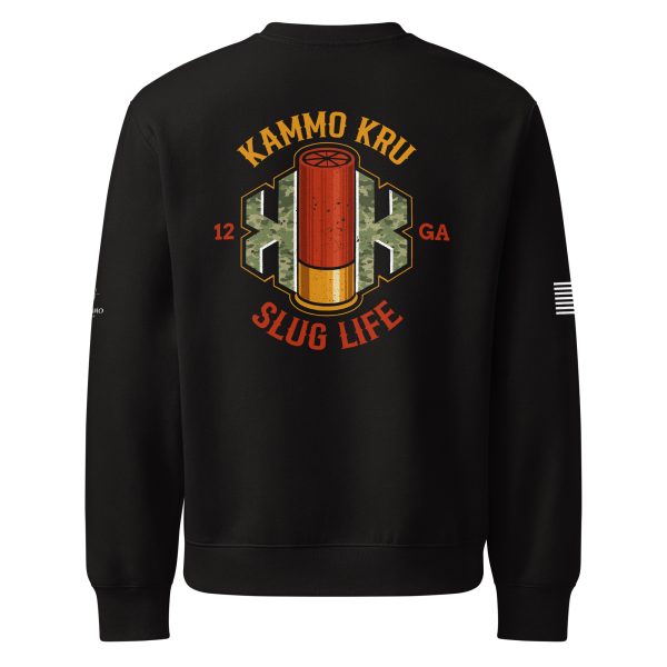 Kammo Kru - Oversized Sweatshirt - Image 10