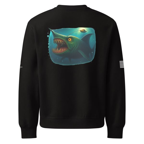 Speed Fishing - Oversized Sweatshirt