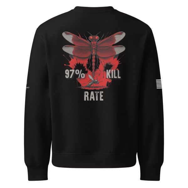 Dragonfly - Oversized Sweatshirt