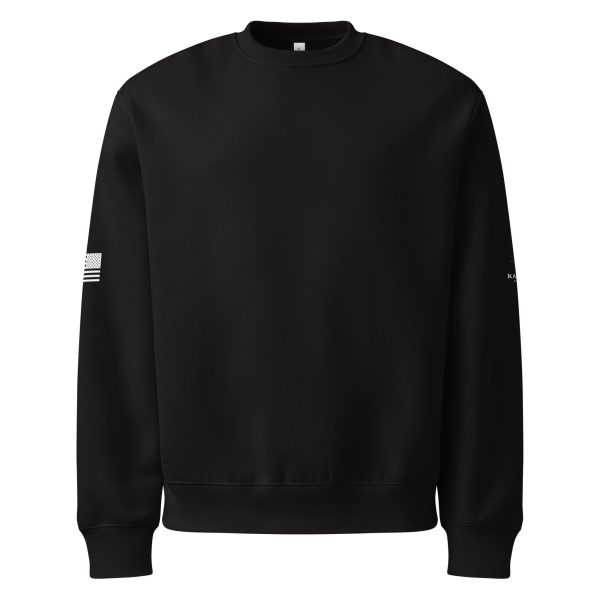 Dragonfly - Oversized Sweatshirt - Image 2