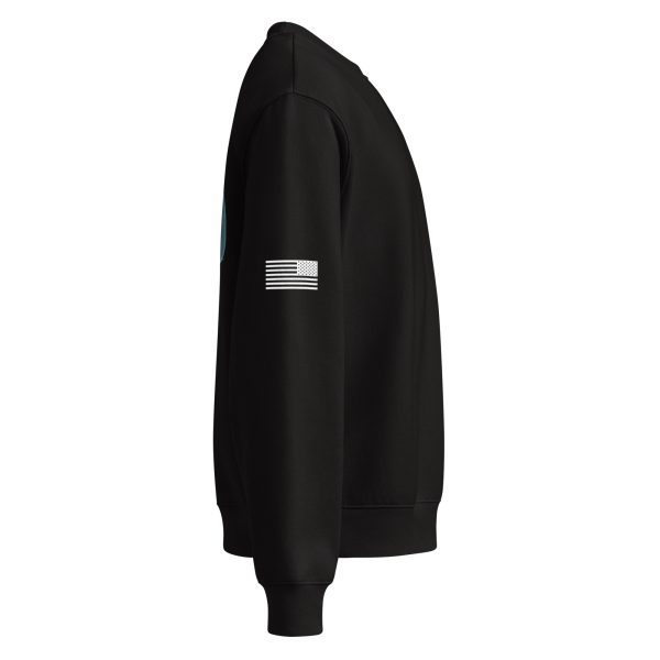 Speed Fishing - Oversized Sweatshirt - Image 4