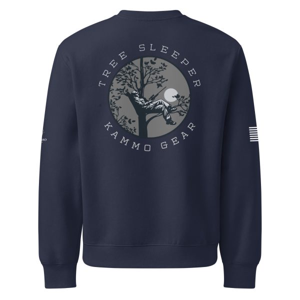 Tree Sleeper - Oversized Sweatshirt - Image 18