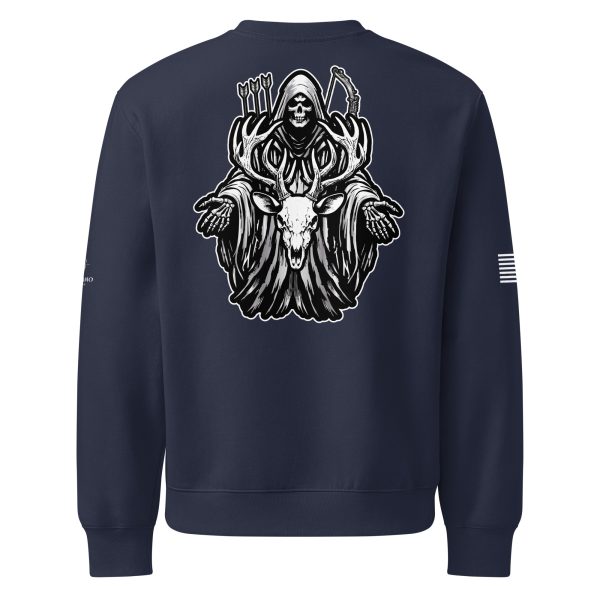 Bow Reaper - Oversized Sweatshirt - Image 18