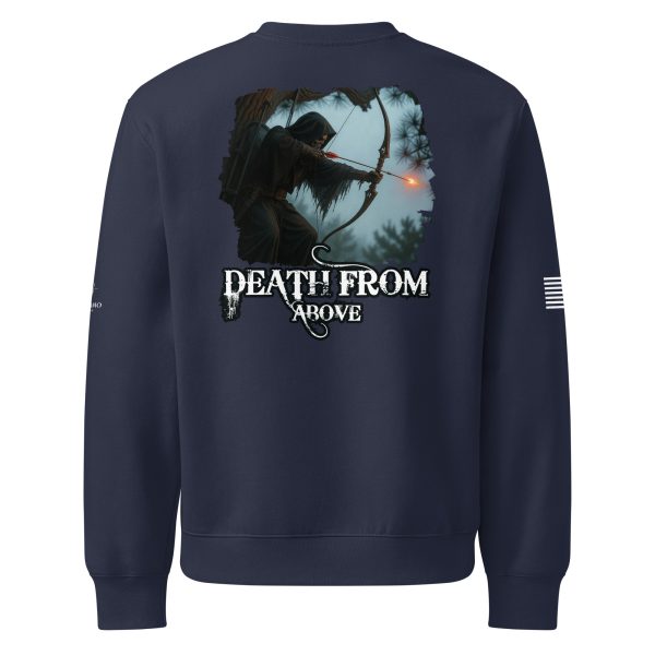 Death From Above - Oversized Sweatshirt - Image 18