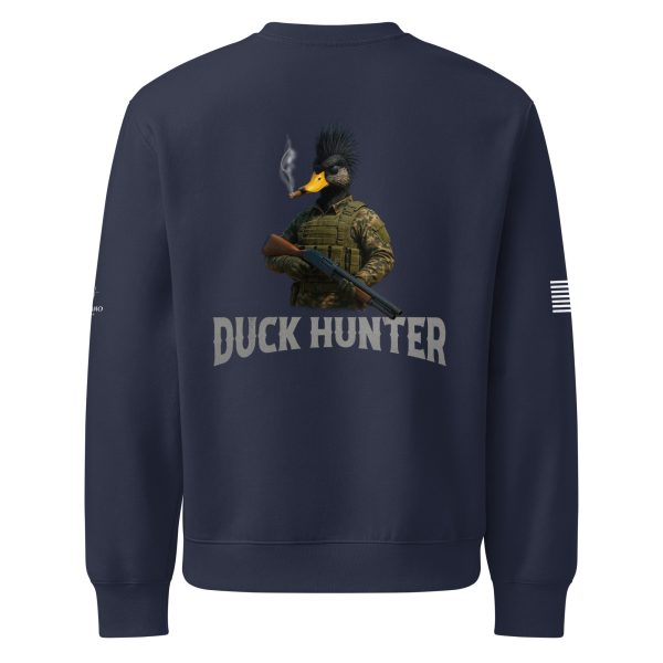 Duck Hunter - Oversized Sweatshirt - Image 18