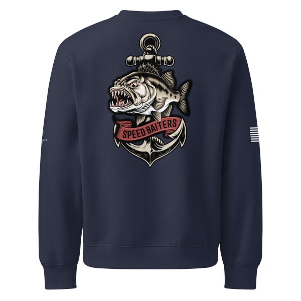 Speed Baiters Piranha - Oversized Sweatshirt - Image 18