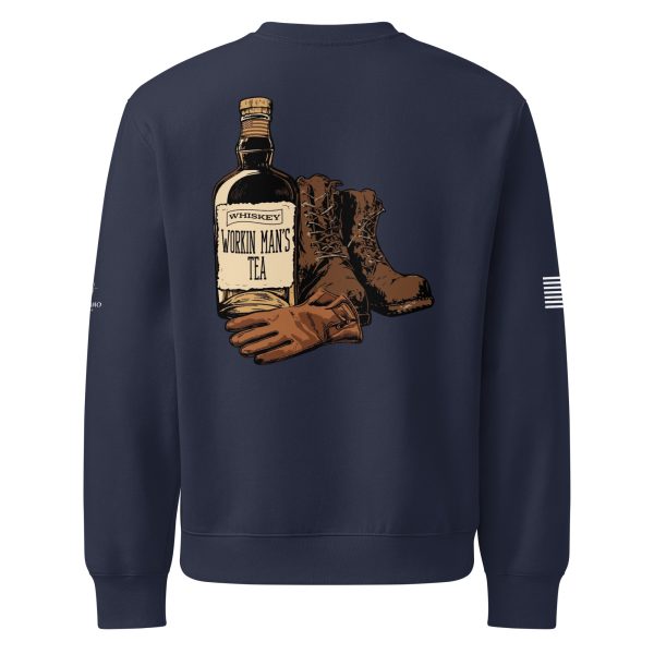 Working Class - Oversized Sweatshirt - Image 18