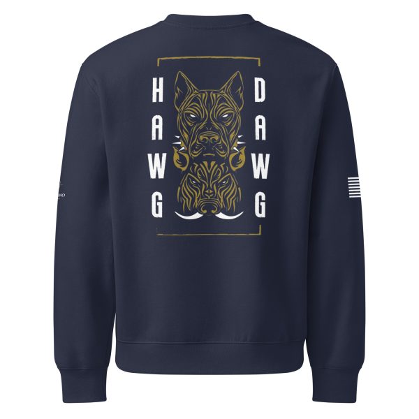 Hawg Dawg - Oversized Sweatshirt - Image 18