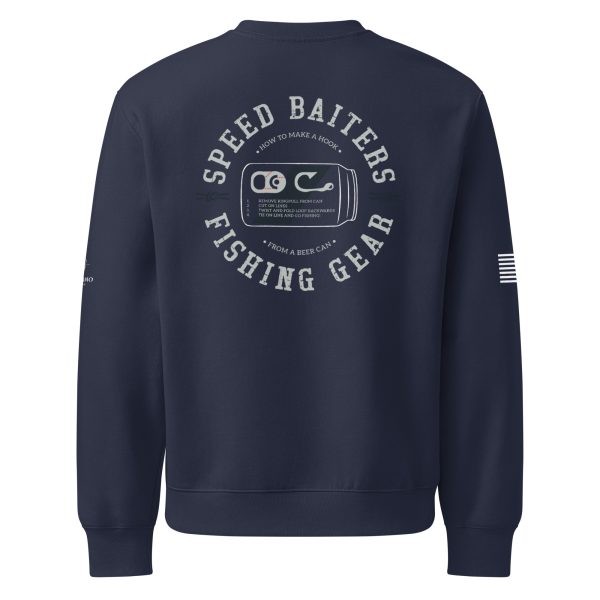 Speed Baiters - Oversized Sweatshirt - Image 18