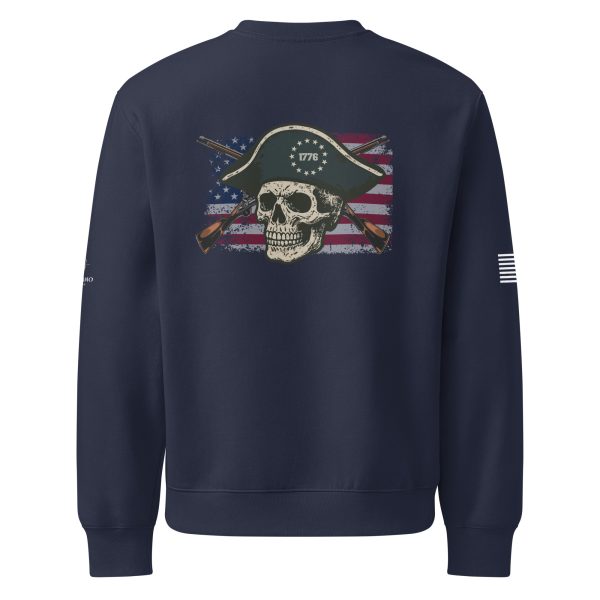 1776 - Oversized Sweatshirt - Image 18