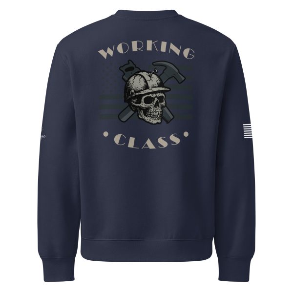 Working Class - Oversized Sweatshirt - Image 18