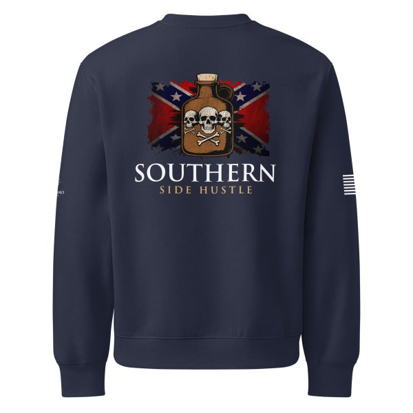 Southern Side Hustle - Oversized Sweatshirt - Image 18