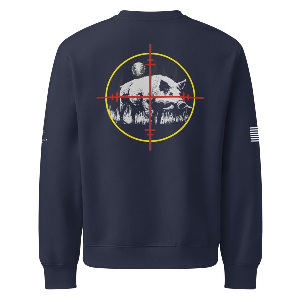 Hog Hunter- Oversized Sweatshirt - Image 18