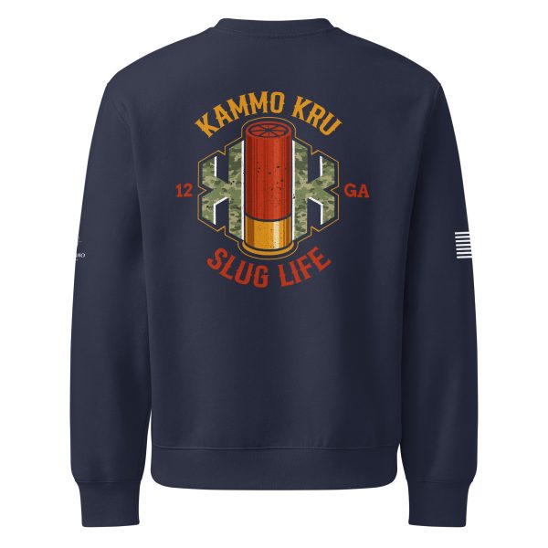 Kammo Kru - Oversized Sweatshirt - Image 18