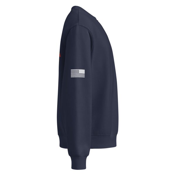 Kammo Kru - Oversized Sweatshirt - Image 21