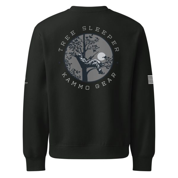 Tree Sleeper - Oversized Sweatshirt - Image 14