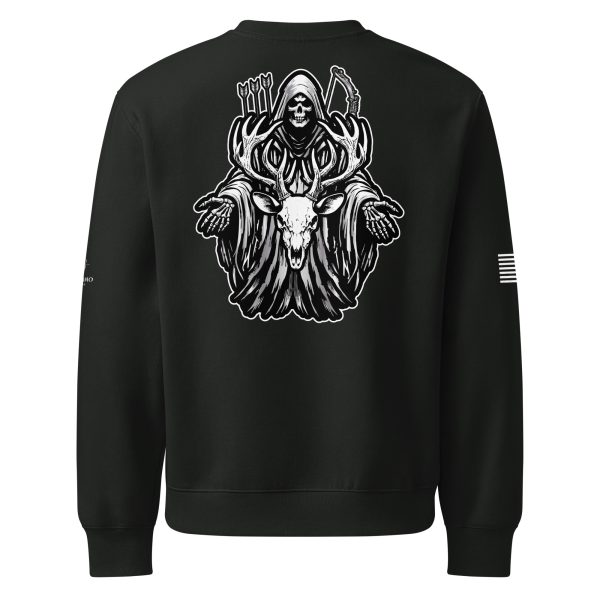 Bow Reaper - Oversized Sweatshirt - Image 14