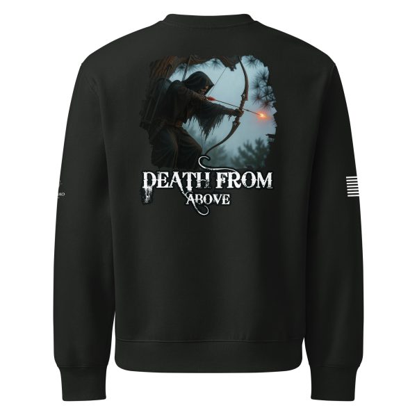 Death From Above - Oversized Sweatshirt - Image 14