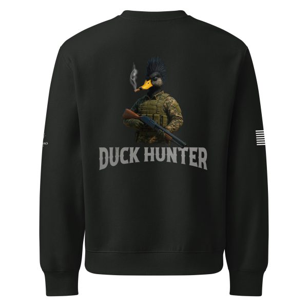 Duck Hunter - Oversized Sweatshirt - Image 14