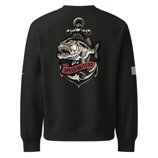 Speed Baiters Piranha - Oversized Sweatshirt - Image 14