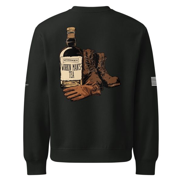 Working Class - Oversized Sweatshirt - Image 14