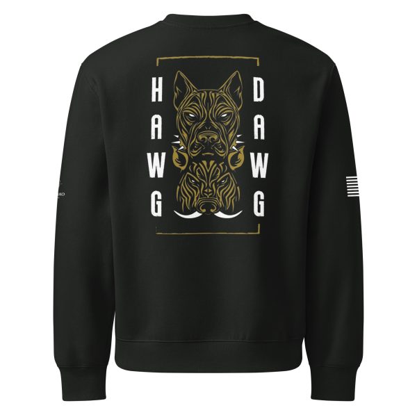 Hawg Dawg - Oversized Sweatshirt - Image 14