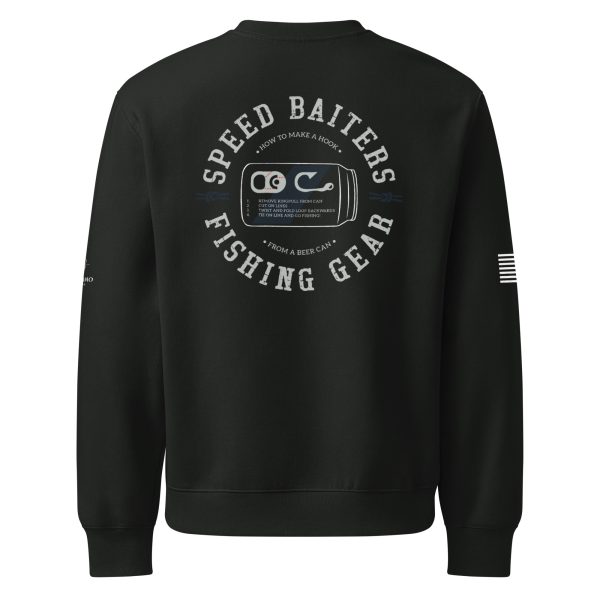 Speed Baiters - Oversized Sweatshirt - Image 14