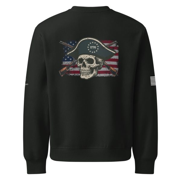 1776 - Oversized Sweatshirt - Image 14