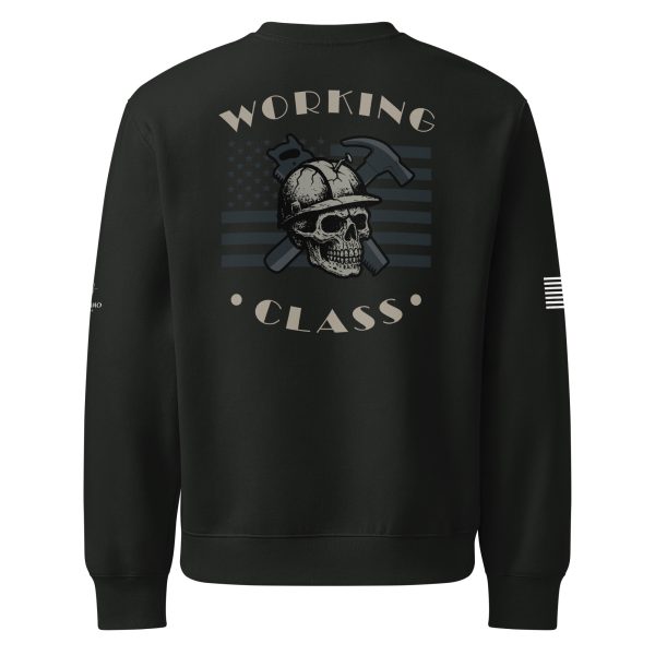 Working Class - Oversized Sweatshirt - Image 14