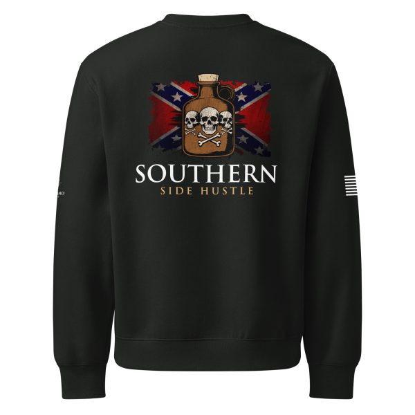 Southern Side Hustle - Oversized Sweatshirt - Image 14