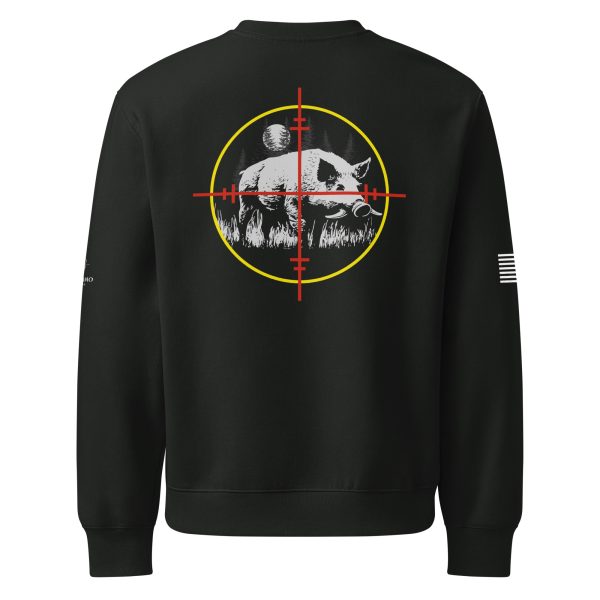 Hog Hunter- Oversized Sweatshirt - Image 14