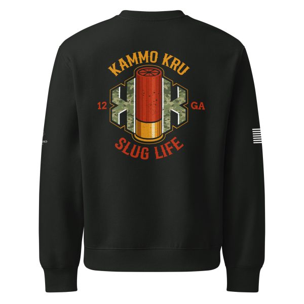 Kammo Kru - Oversized Sweatshirt - Image 14
