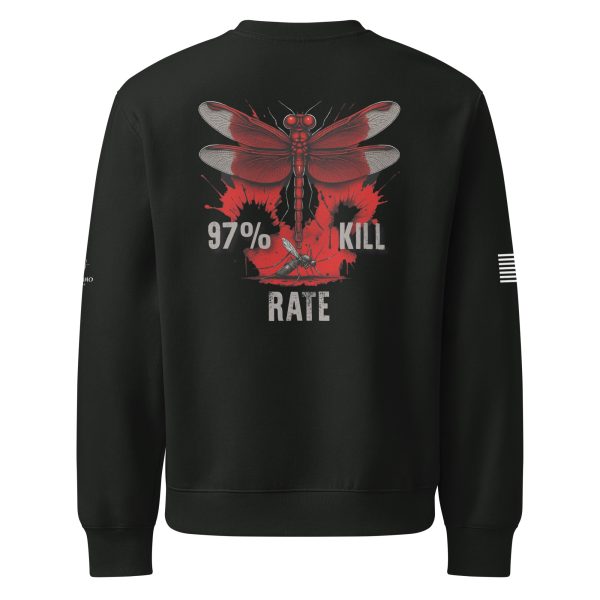 Dragonfly - Oversized Sweatshirt - Image 5