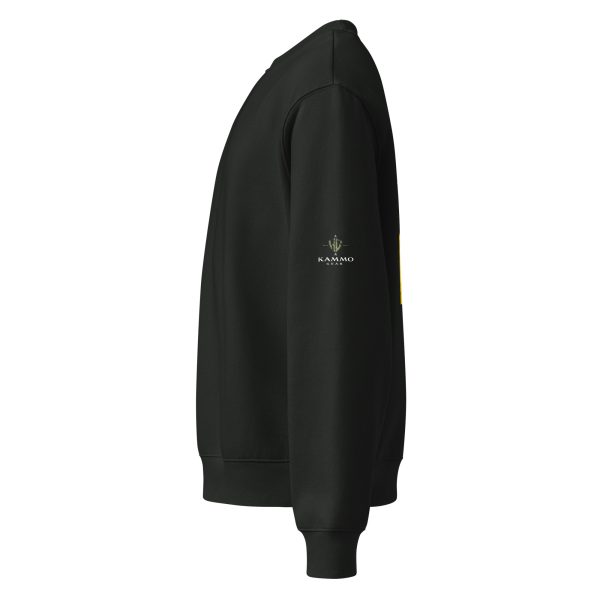 Silent Killer- Oversized Sweatshirt - Image 16