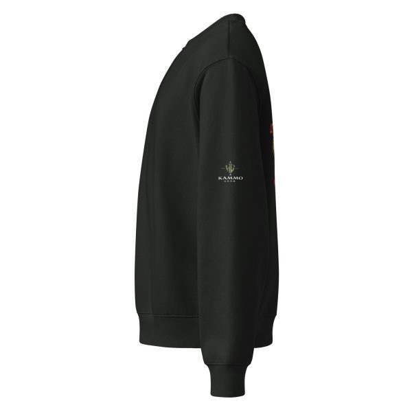 Kammo Kru - Oversized Sweatshirt - Image 16