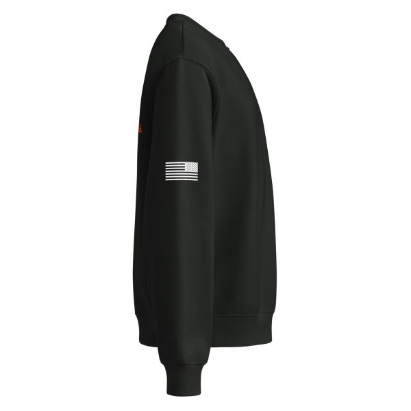 Kammo Kru - Oversized Sweatshirt - Image 17